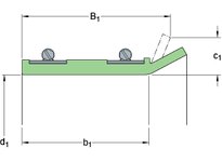 SKFSEAL 528270 Large Diameter Seal | YarinInd
