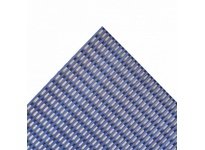 NoTrax 531C0048BL72 Safety Grid 4' X 6' 6" Black