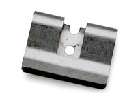 Thomson Linear 531CR45 Profile Rail, Rail Bellow Clip, 500 Series Ball Accessory, Size: 45 mm, Steel
