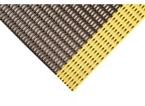 NoTrax 531R0036BY PVC 531 Safety Grid 3X40 Black/Yellow