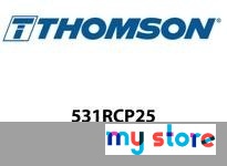 Thomson Linear 531RCP25 Profile Rail Plug | 500 Series Ball Accessory