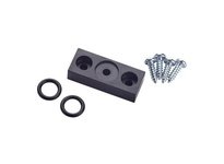 Thomson Linear 532ES3ADP55 Profile Rail, Adapter, 500 Series Roller Accessory, C & D Style ES3, Size: 55 mm