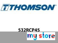 Thomson Linear 532RCP45 Profile Rail, Rail Plug, 500 Series Roller Accessory | YarinInd