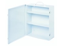 Durham 534-43 9FX 3 SHELF CABINET #43 WHITE