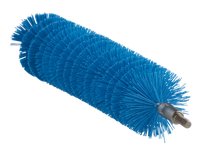 Vikan 53683 Tube Brush for Flexible Handle 1.5" Blue