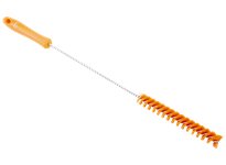 Vikan 53767 Tube Cleaner- 0.8"x20" Orange