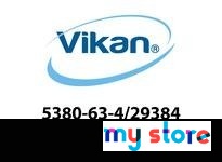 Vikan 5380-63-4/29384 Tube Brush/Handle 59" Red