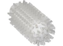 Vikan 5380505 Pipe Cleaning Brush f/handle Ø50 mm Stiff White | Industrial Cleaning Tool