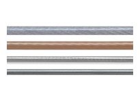 Flexco 54003 Alligator Size RS62 Hinge Pins | Durable Nylon Steel Cable