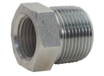 Dixon 5406-20-8 Male NPTF x Female NPTF Hex Reducer Bushing