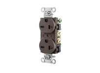 Hubbell Wiring 5462B HUB PRO FINDER FACE 20A 250V 5-20RBR