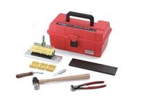 Flexco 54635 Alligator Sizes RS62, RS187, RS125 Installation Tools, Complete Tool Kit: 12" (300 mm) Installation KitAlligator Si