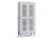 StrongHold 55-VBS-243 Fully-Ventilated Cabinet 60x24x60 3 Shelves