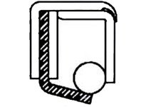 TIMKEN 55337 Small Bore Inch Seal | High-Quality Industrial Supplies