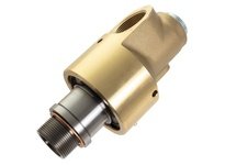 Deublin 555-385-199 Rotary Union G 1-1/2"-11 Left Hand | YarinInd