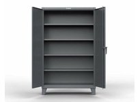 StrongHold 56-364 36 Inch Extra Deep Industrial Cabinet | Durable Storage