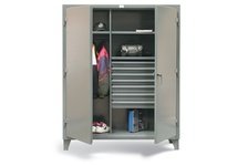 StrongHold 56-W-243-11DB Storage Cabinet