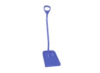 Vikan 56018 Shovel Ergonomic 51" PP Purple