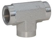 Dixon 5605-4 Female NPTF Pipe Tee