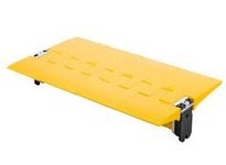 Flexco 56101 Segmented Transfer Plates, 36" Belt W | YarinInd