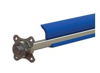 Flexco 56533 FGP Food Grade Precleaner Replacement Blades | 24" Blade Width