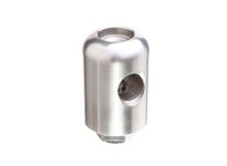 JWWINCO 5672-B12.5-NI AN5672-B12.5 Clamping Head Stainless Steel