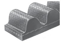 Jason 575-5M-40 HTD Timing Belt | High-Quality Industrial Belt