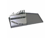 Chicago-Latrobe 57723 150 11-PC BLOX 1.0MM-6.0MMX.5MM | High-Quality Tools