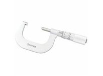 Starrett 585MBP Screw Thread Micrometer, Double V-Anvil, 25-50mm Range | Precision Tools
