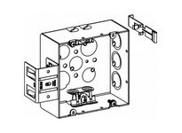 Orbit 5SDB-MC-MS 5S MC BOX 2-1/8 DEEP + MS BRACKET*