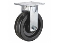5VF62 P21R-PH050R-14 Standard Plate Caster Rigid Phenolic | 1000 lb 5 in Wheel