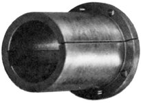 Gates 79640002 5VS-LB 2.7/8 QD VS Bushings - English Sizes