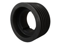 6 3V 530 Taper Bushed Sheave for 2517 | High-Quality Industrial Supplies