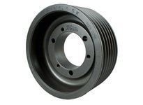 6 3V 600 SK QD Bushed Sheave for SK | YarinInd