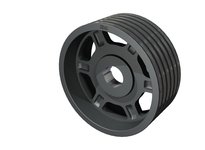 6 5V 1600 S MST Sheave