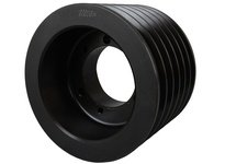 6 8V 1250 F QD Bushed Sheave for F | High-Quality Industrial Supplies