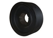 6 8V 1800 Taper Bushed Sheave for 4545 | YarinInd