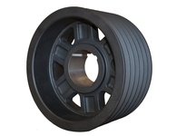 6 C 140 Taper Bushed Sheave for 3535 | High-Quality Industrial Supplies