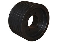 6 D 160 J QD Bushed Sheave for J | High-Quality Industrial Supplies
