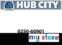 HUB CITY 0250-60901 HERA35AK 15.60 (24) KLS HERA
