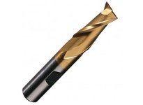 Champion 600T-1X5/8 SE 2 Flute Tin Coated End Mill | High-Performance Cutting Tool