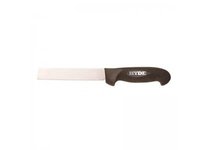 Hyde Tools 60110 Black & Silver Knife 6" | YarinInd