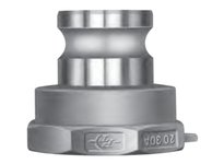 PT Coupling 60142025 20X25A ALUM | YarinInd