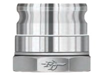 PT Coupling 60153000 30ASV ALUM SWIVEL VITON | High-Quality Industrial Supply