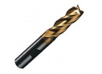 Champion 601T-1-3/8 SE 4 Flute Tin Coated End Mill | High-Performance Cutting Tool