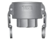 PT Coupling 60203020 30X20D ALUM HBS