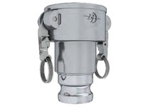 PT Coupling 60263025L2 30CX25A ALUM LONG SLII | YarinInd