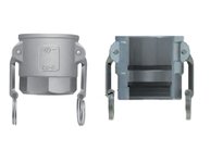 PT Coupling 6039000057 25DFH ALUM HB | YarinInd