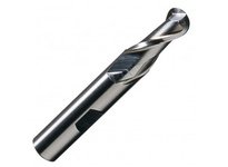 Champion 604-9/16X1/2 S.E. 2 FL BALL NOSE END MILL