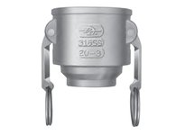 PT Coupling 60624013 40DWB-4 SCH10 ALUM HBS | High-Quality Industrial Supplies